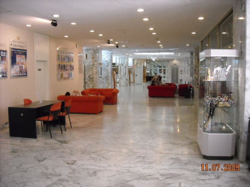 Lobbyzone Gran Canaria Princess