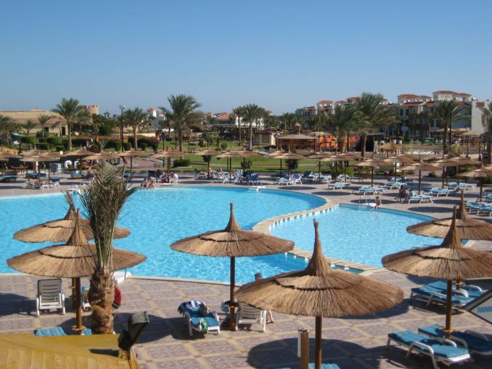 Pool Pickalbatros Dana Beach Resort - Hurghada