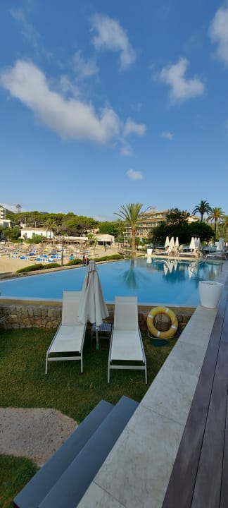 Pool Son Moll Sentits Hotel & Spa