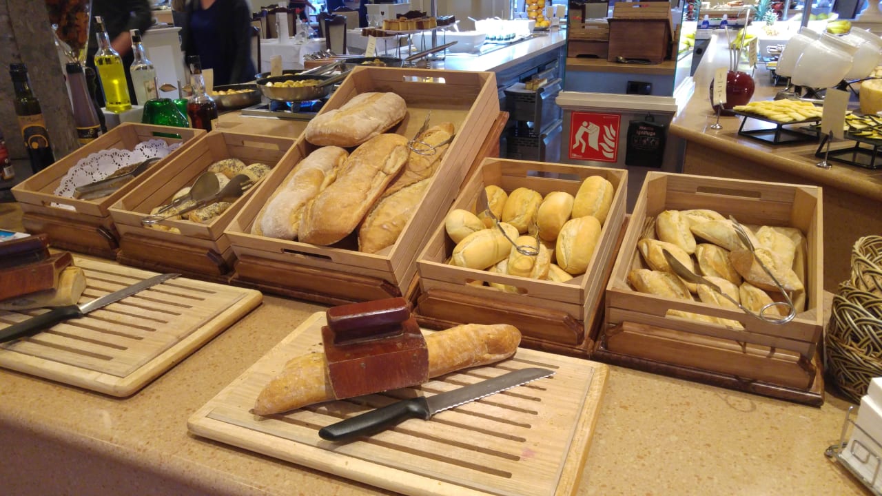 Restaurant Apartments Ambassador