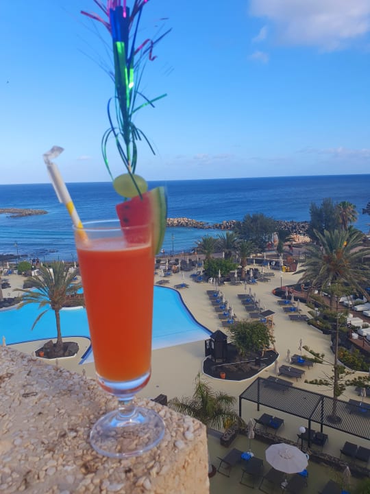 Gastro Hotel Grand Teguise Playa