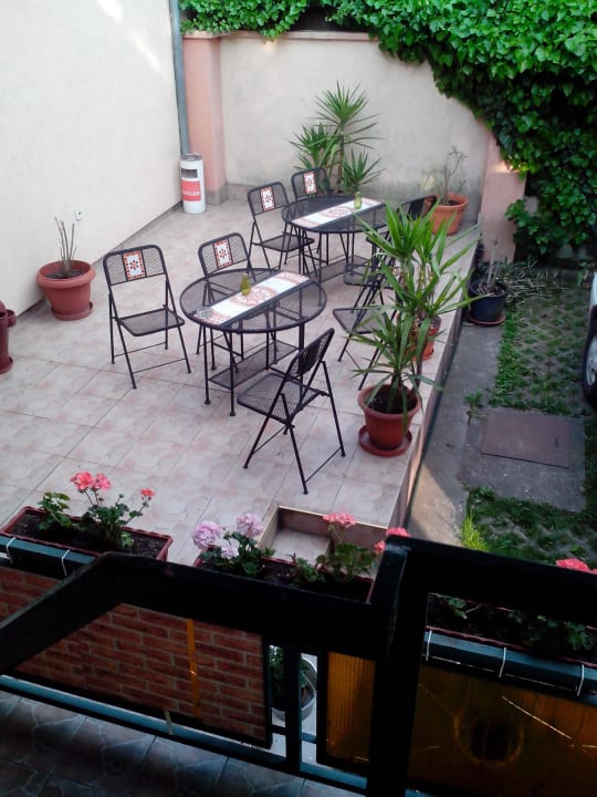 Буфет Hotel Jáde Panzió