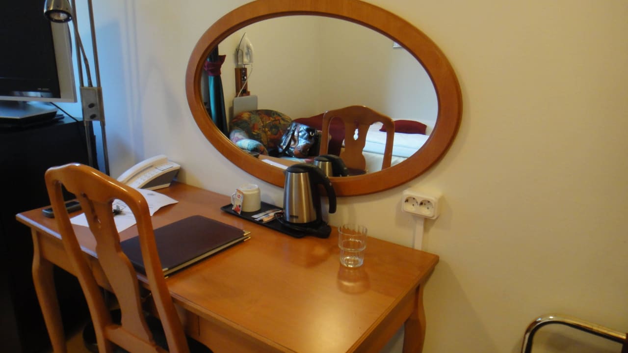 Room Hotel Concordia