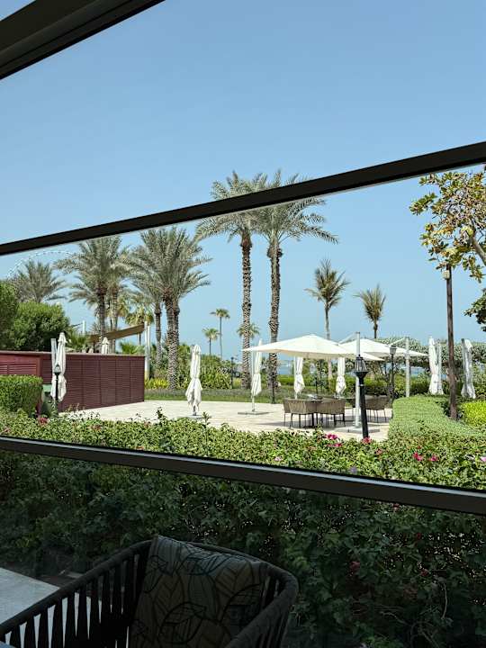 Ausblick The Ritz-Carlton, Dubai