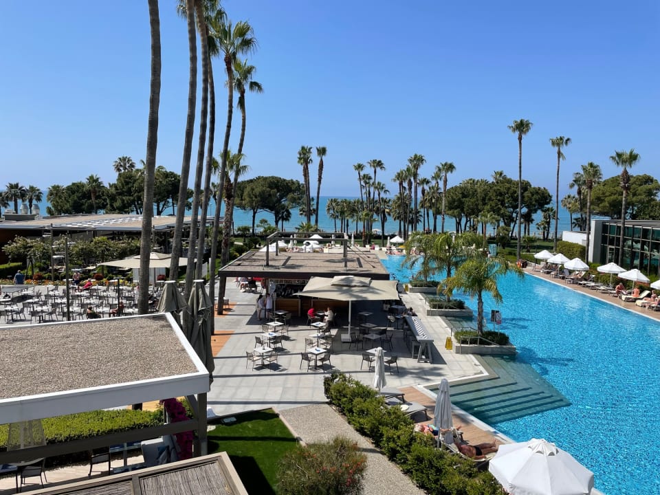 Ausblick Acanthus Cennet Barut Collection