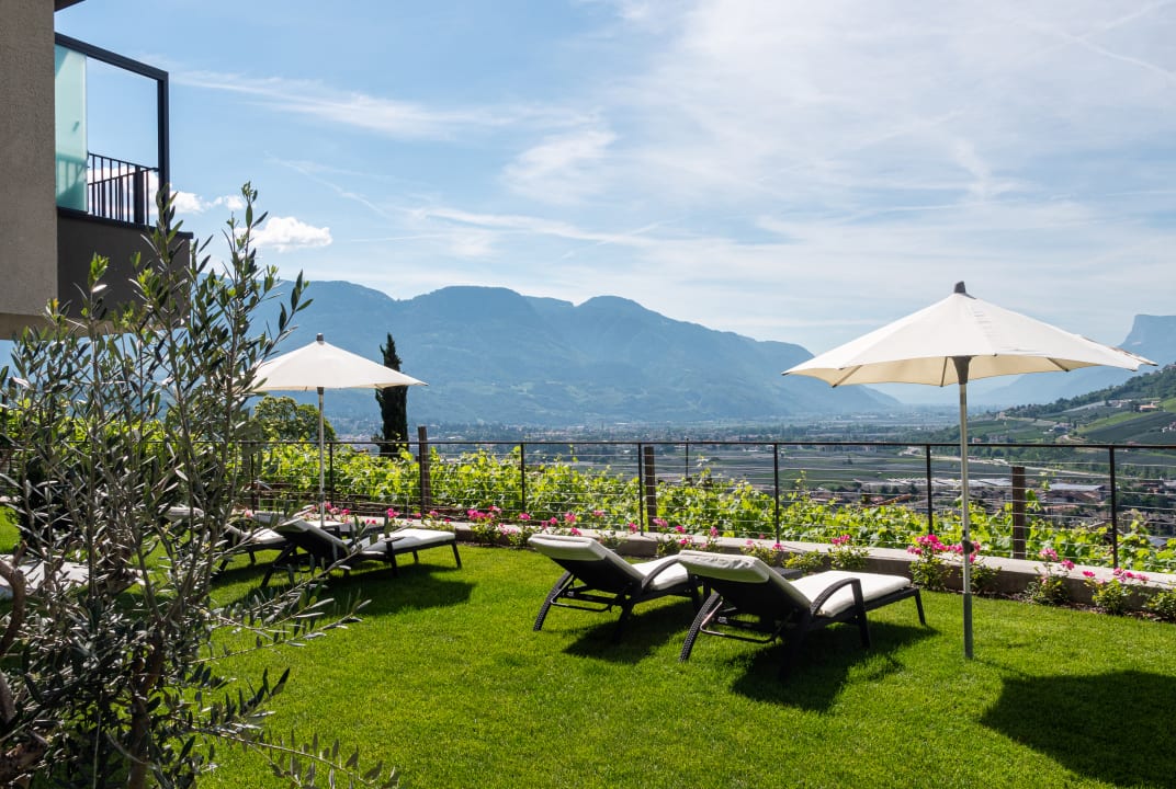 Gartenanlage Residence Lichtenberg