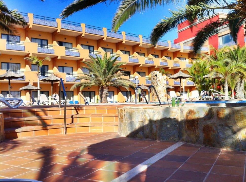 Poolbereich KN Matas Blancas Hotel - Adults only