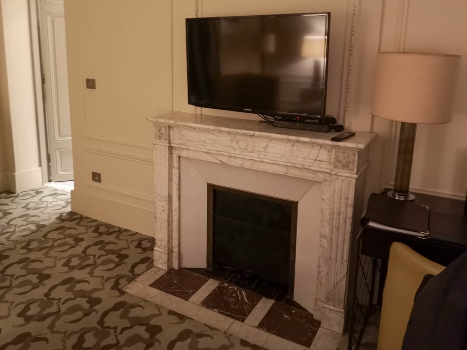 Zimmer Waldorf Astoria Versailles - Trianon Palace