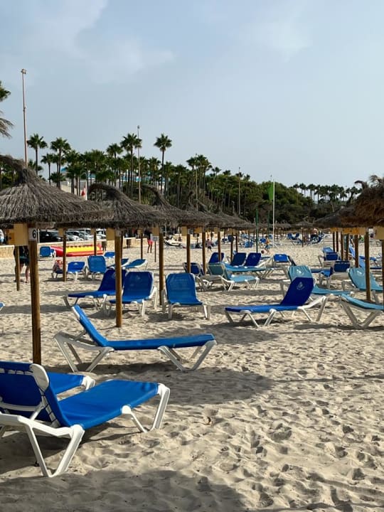 Strand Hipotels Mediterraneo Club