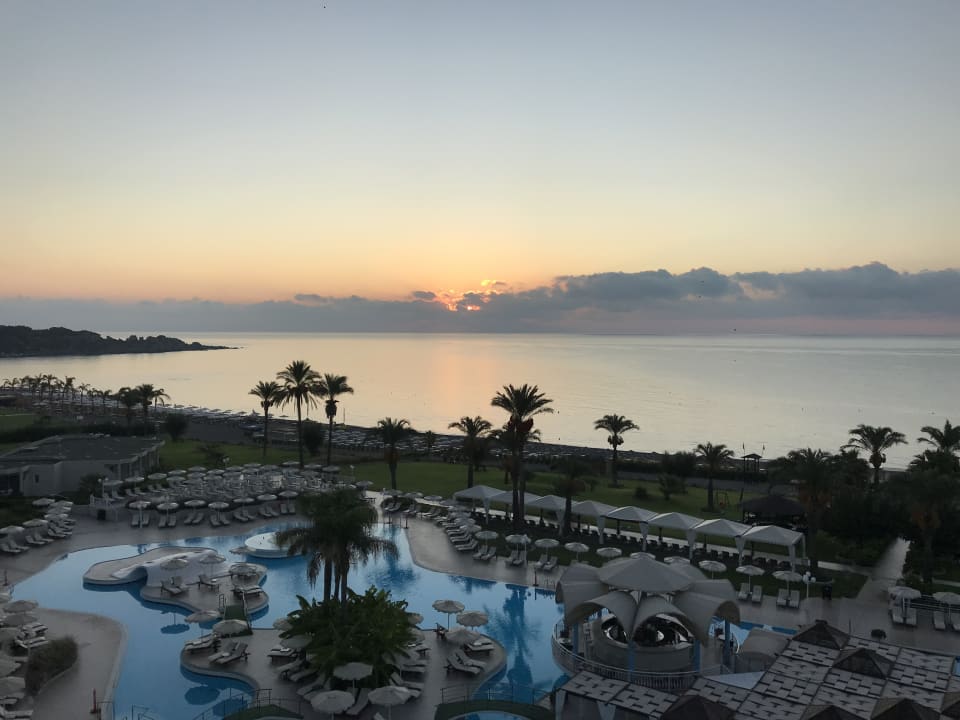 Ausblick Rodos Palladium Leisure & Wellness