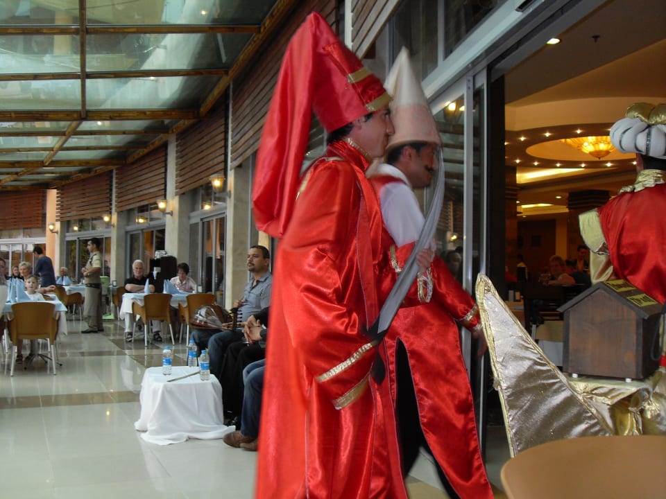 Türkischer Abend Alaiye Resort & Spa