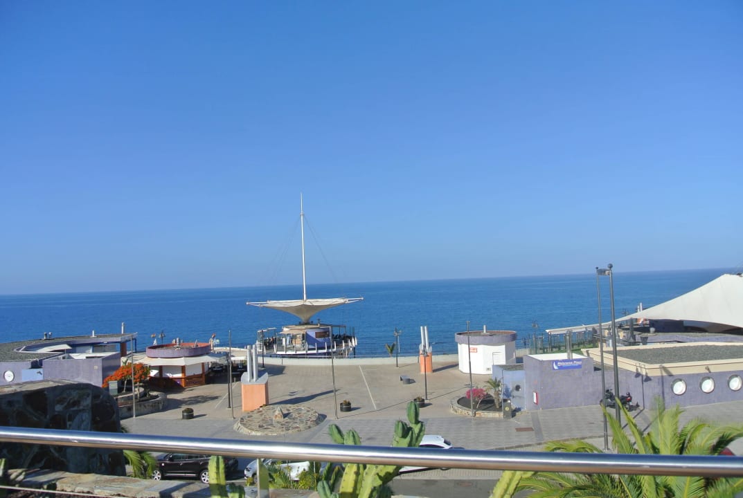 Blick zum Meer H10 Playa Meloneras Horizons Collection