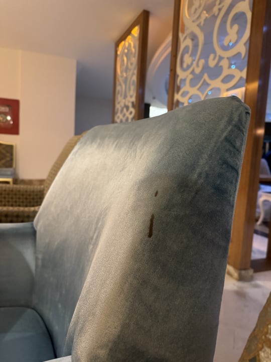 Lobby Justiniano Deluxe Resort