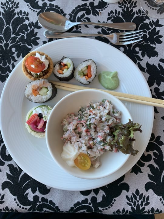 Gastro TUI BLUE Oceanis Beach and Spa Resort