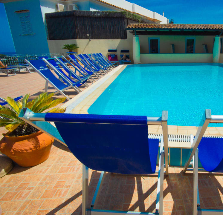 Pool Hotel Tramonto d'Oro Terme