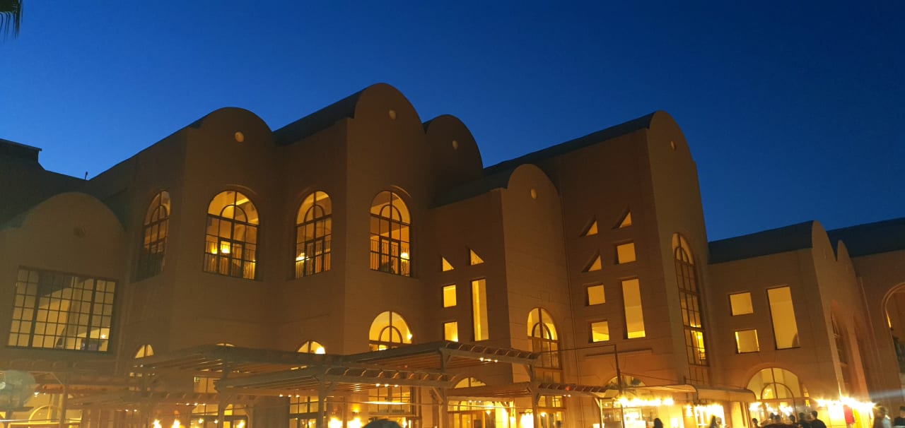 Lobby Akassia Swiss Resort