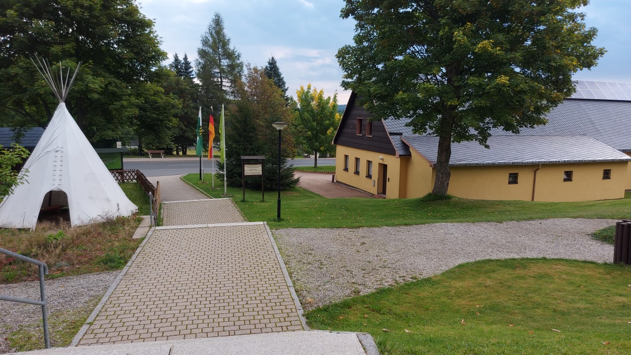 Sonstiges AHORN Waldhotel Altenberg