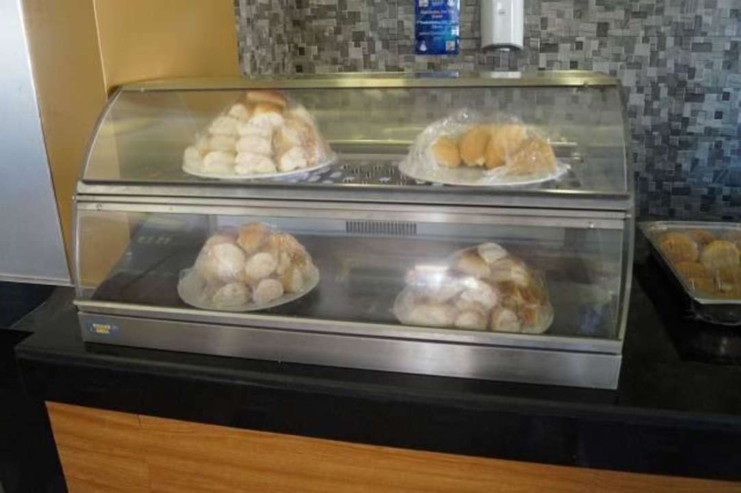 Snack Bar Pickalbatros Alf Leila Wa Leila Resort - Neverland Hurghada