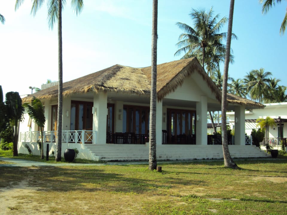 Thailändisches A-la-carte Restaurant Kantary Beach Hotel - KHAO LAK