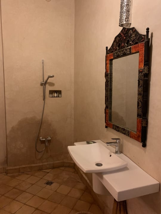 Zimmer Hotel Riad Ksar Ighnda