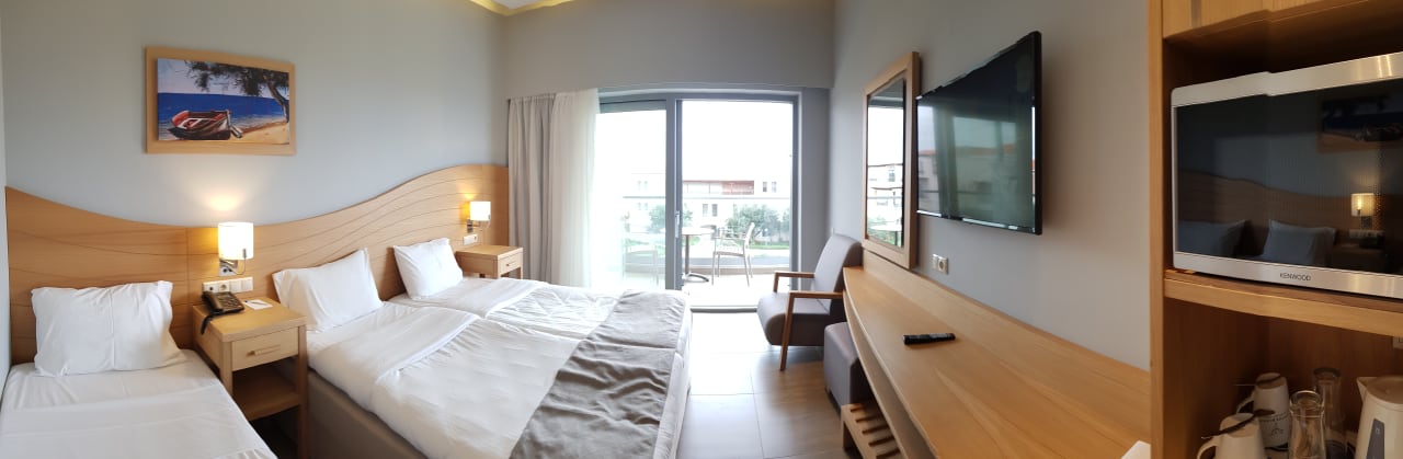 Zimmer Lyttos Beach Hotel