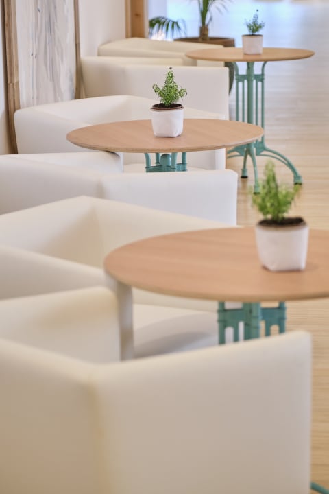 Lobby Villa Chiquita