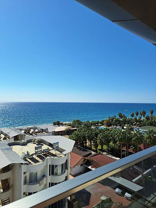Zimmer Hotel Royal Garden Beach