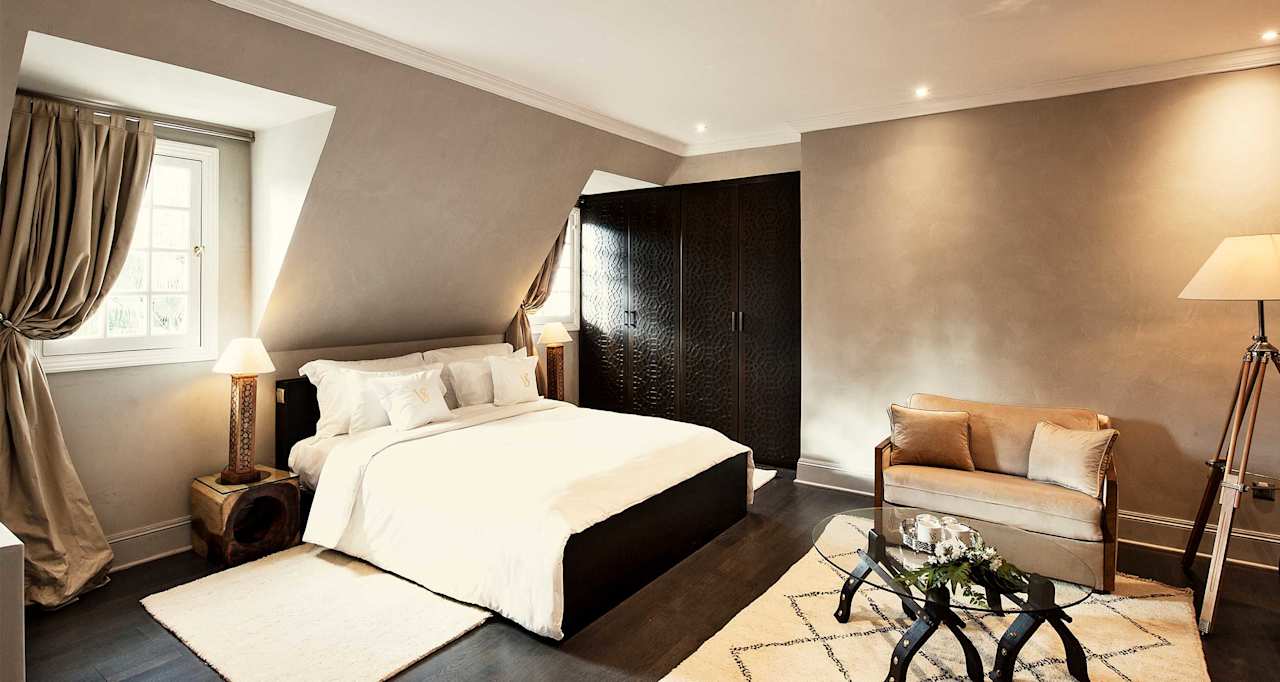 Zimmer Villa Soraya Lodge & Spa