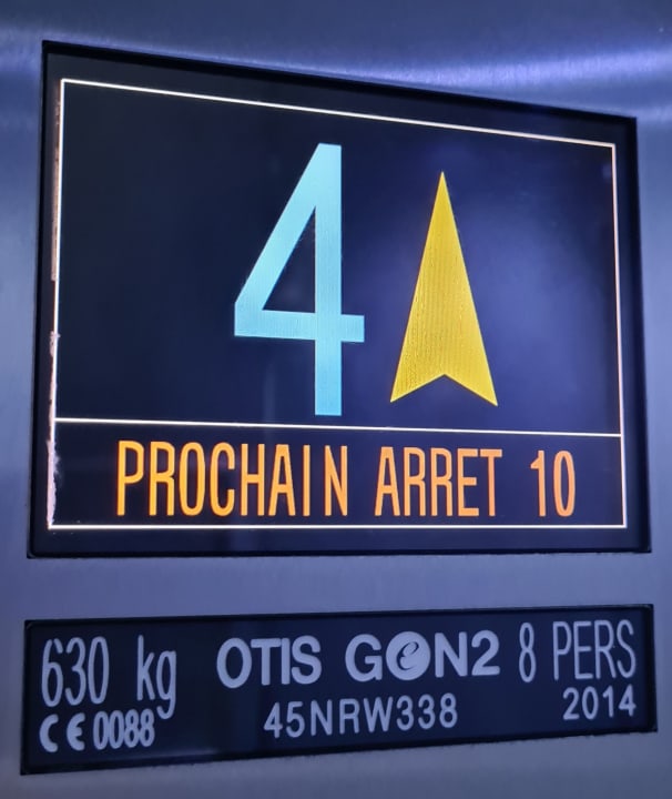 Sonstiges ibis Styles Paris CDG Airport Roissy