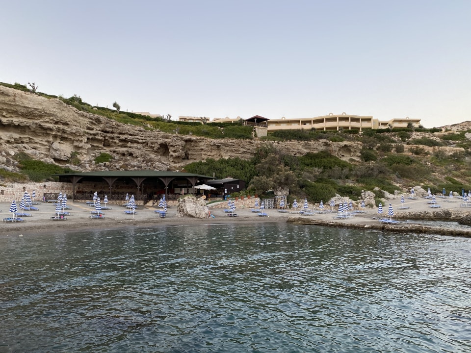 Strand Hotel Kalithea Horizon Royal