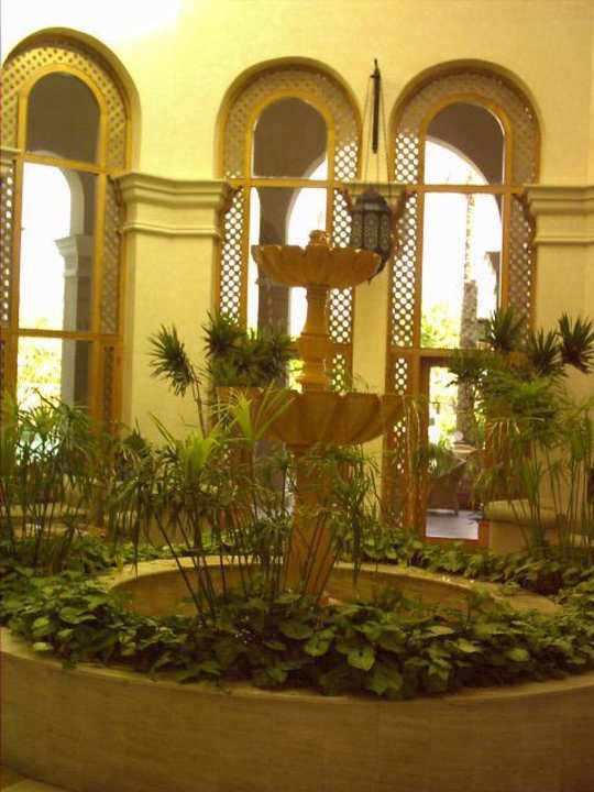 Lobby Ghazal Gardens Ghazala Gardens