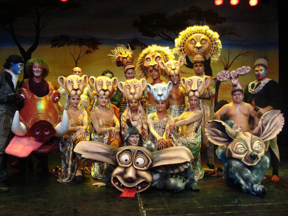 Lion King Limak Lara Deluxe Hotel & Resort