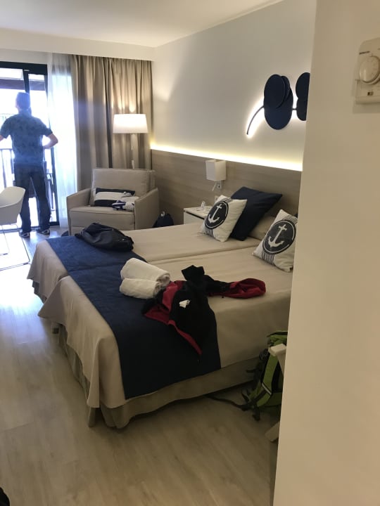 Zimmer Alcudiamar Marina Residence