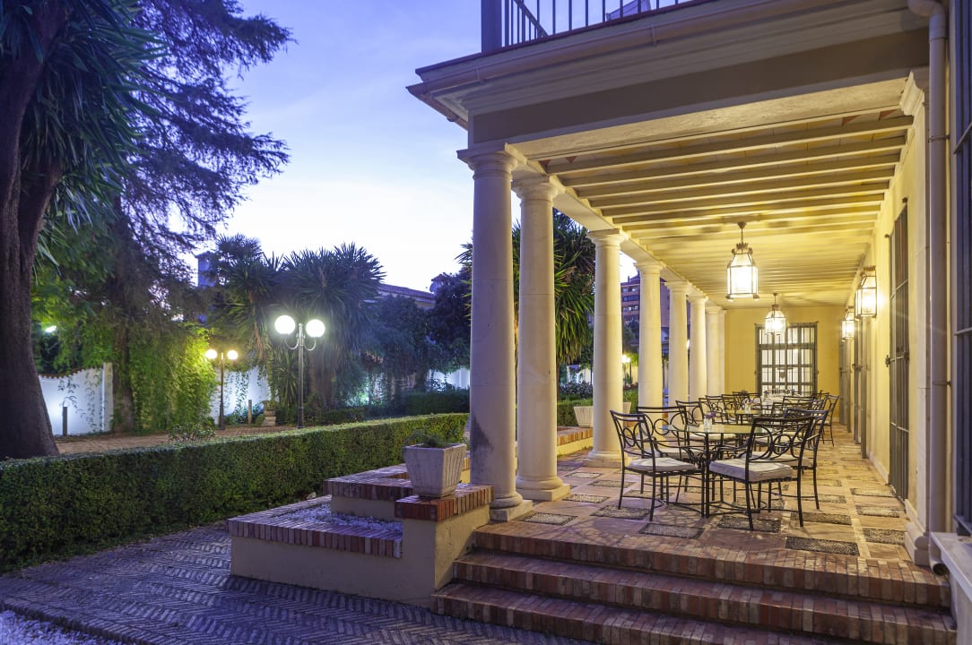 Gastro Hotel Villa Jerez