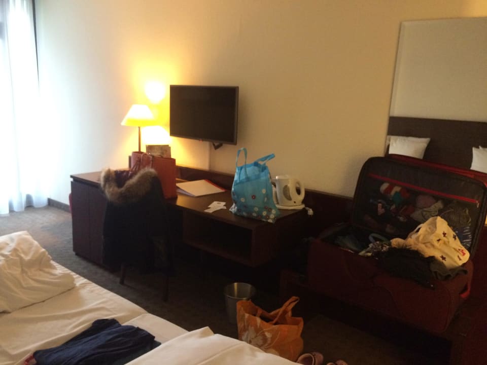 Fernseher Ramada Nürnberg Parkhotel