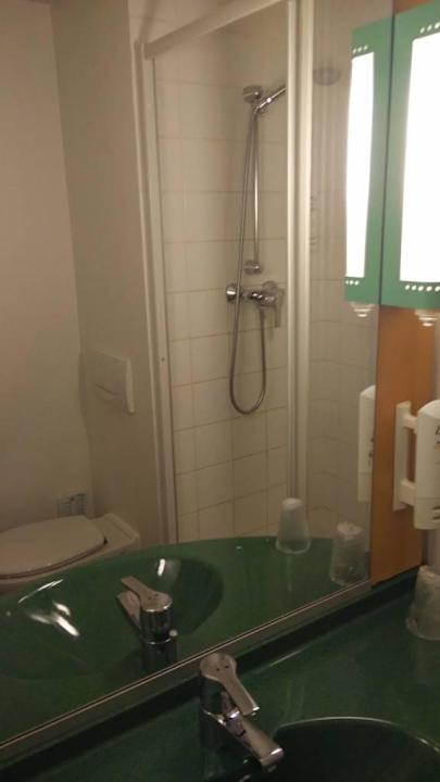 Łazienka Hotel Ibis Ostrobramska