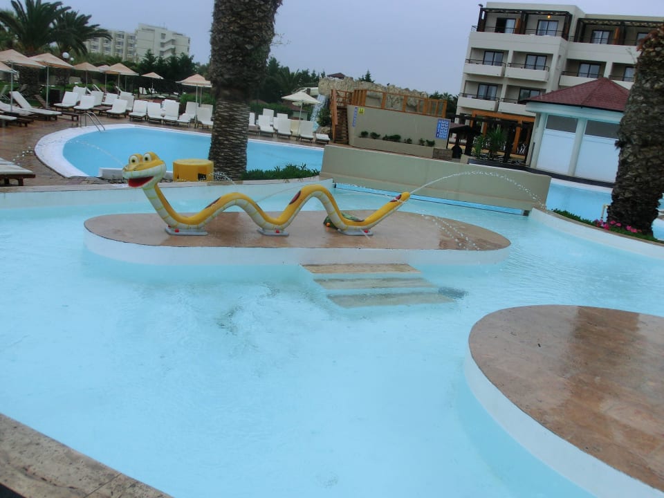  kinderbecken d andrea mare beach hotel ialysos holidaycheck