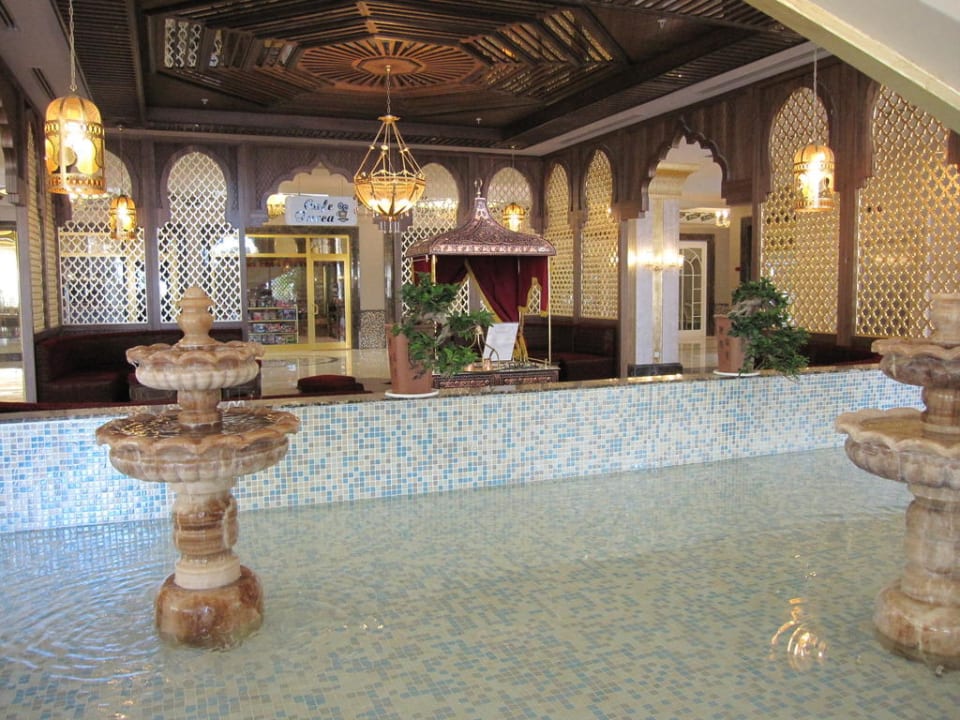 Turca cafe Diamond Excellence Resort & Spa