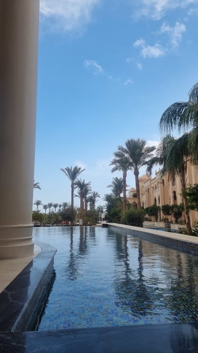 Ausblick The Grand Palace - Adults only