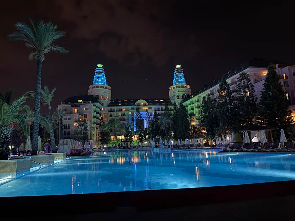 Pool Hotel Delphin Diva