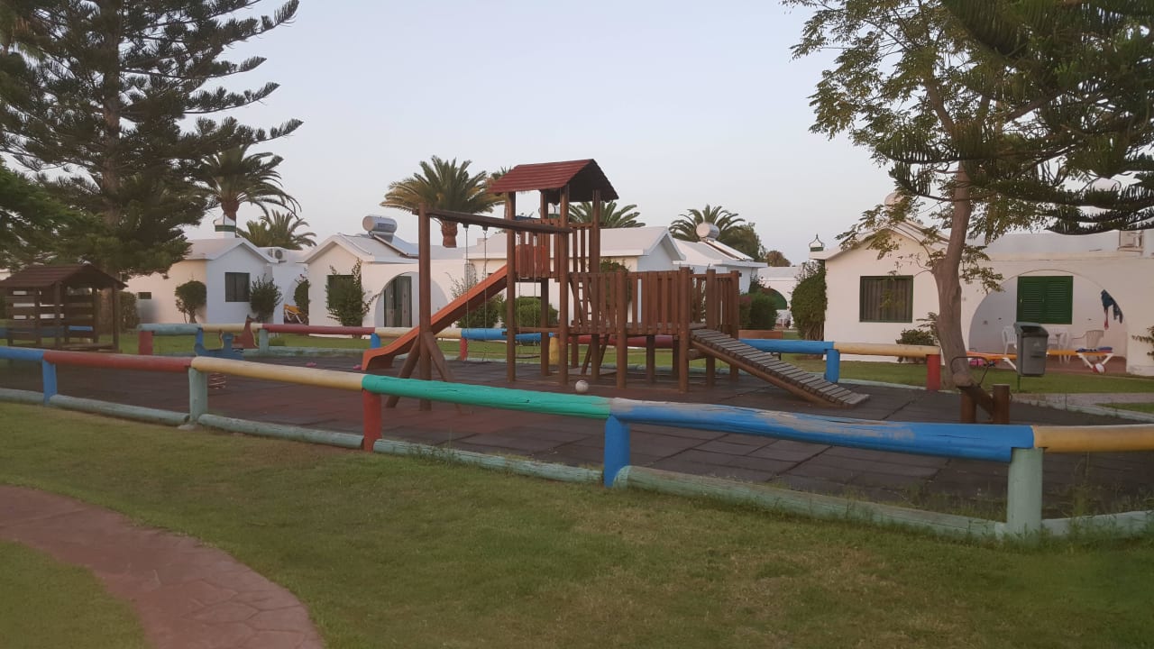 Spielplatz Club Maspalomas Suites & SPA