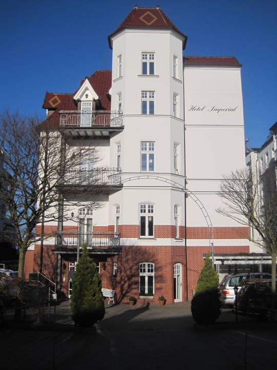 Hotel Hotel Imperial Binz