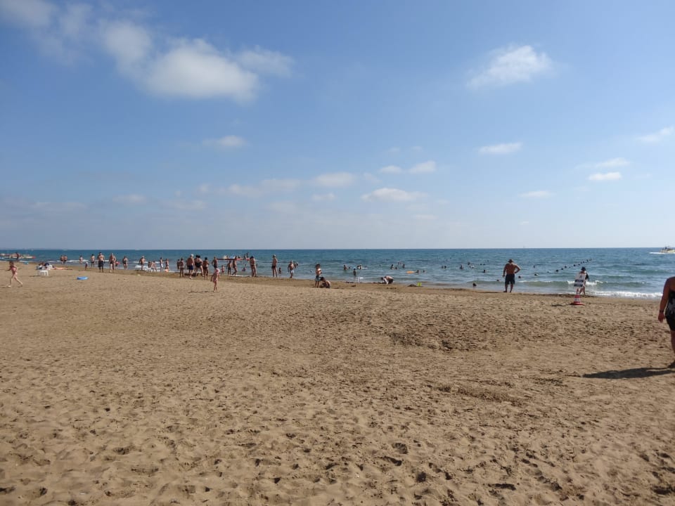 Strand VONRESORT Golden Beach