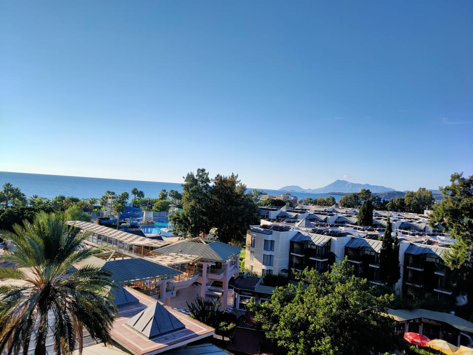 Ausblick Limak Limra Hotel & Resort