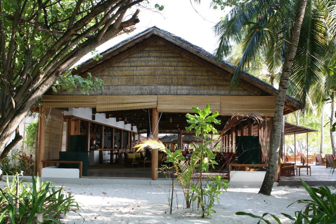 Hauptbar NH Collection Maldives Reethi Resort