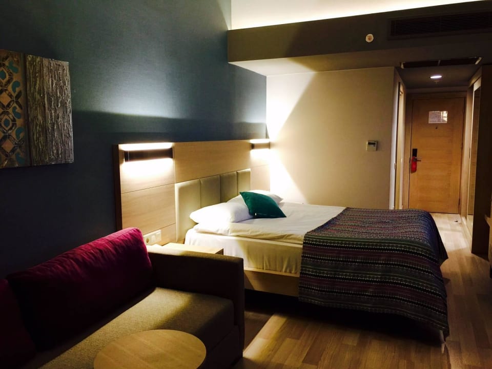 Renoviertes Zimmer Belek Beach Resort Hotel