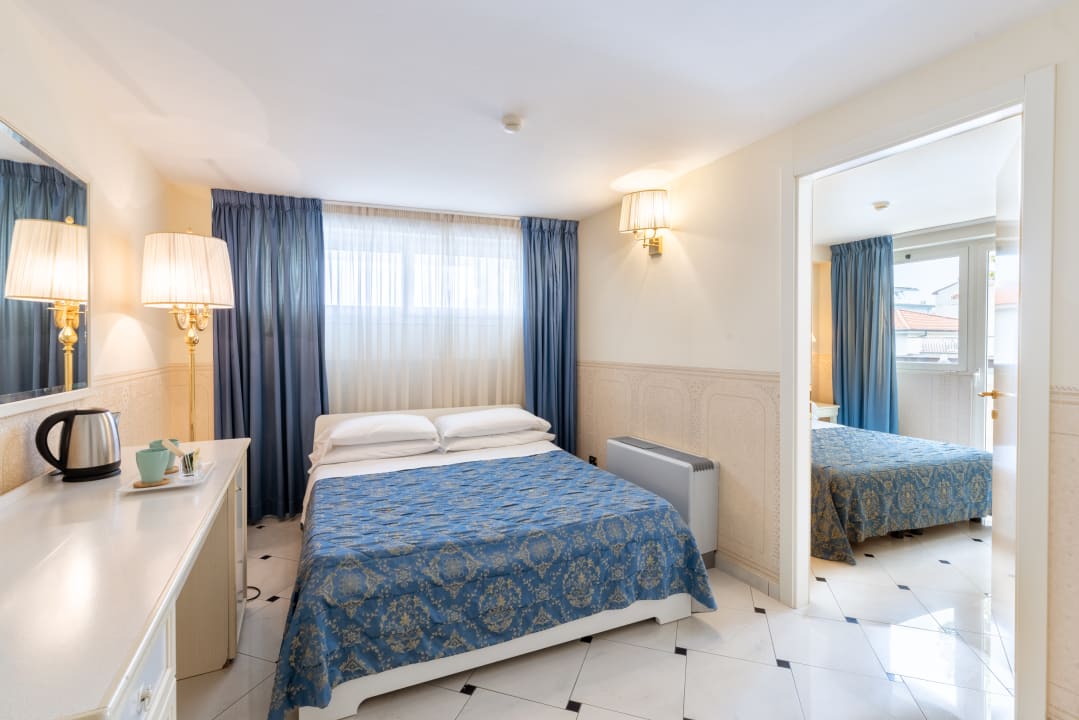 Zimmer Hotel Baia Imperiale