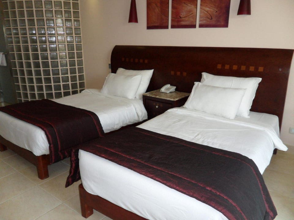 Betten Shams Prestige Abu Soma-Adults Only