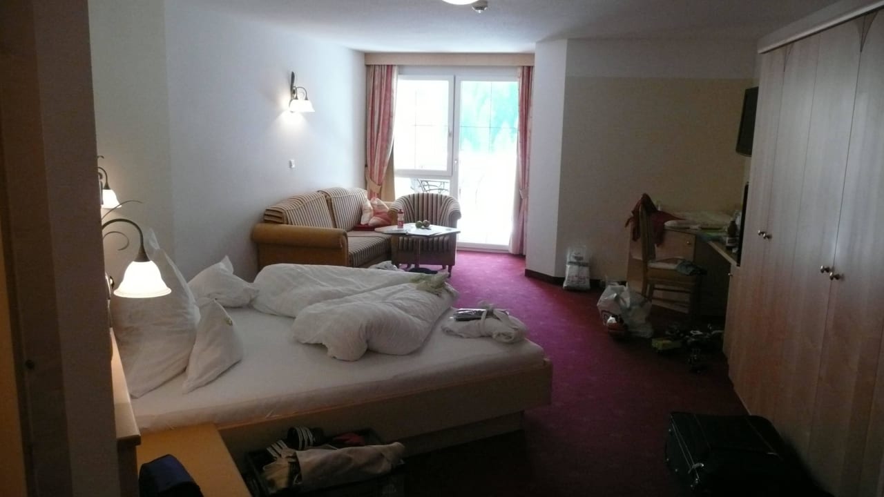 Sternensuite Baby- & Kinderhotel Laurentius
