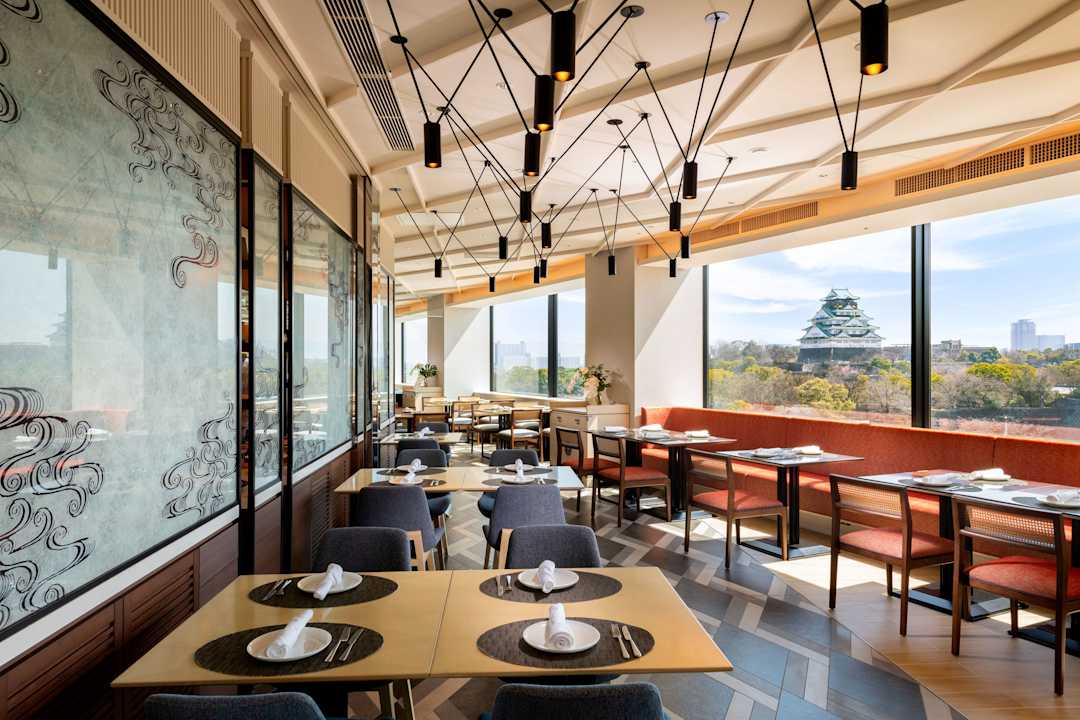 Gastro DoubleTree by Hilton Osaka Castle